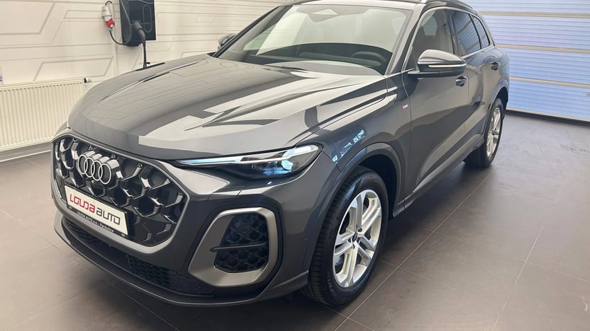 Obrázek Q5 TDI 150kW quattro STR