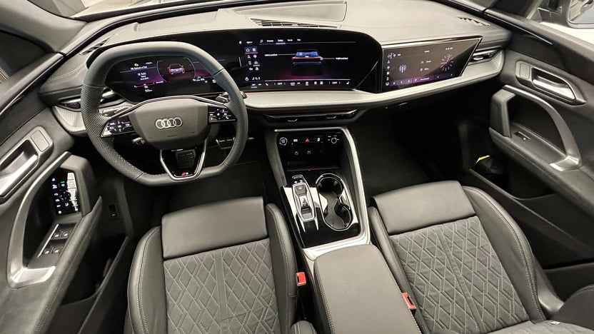 Obrázek Q5 TDI 150kW quattro STR