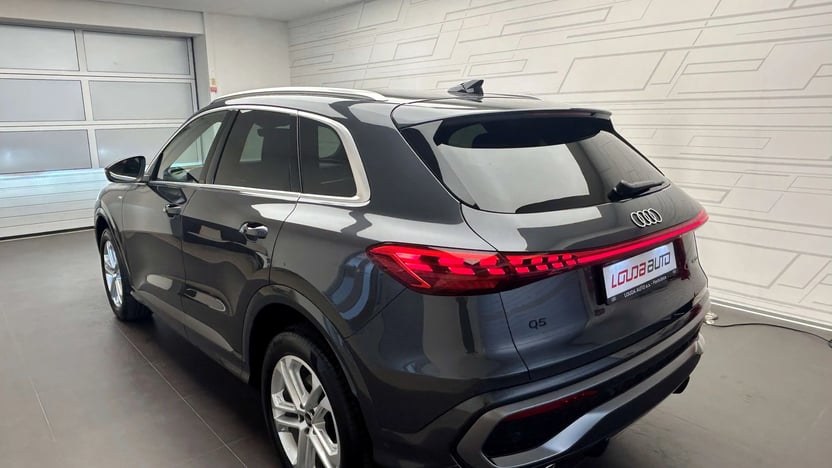 Obrázek Q5 TDI 150kW quattro STR