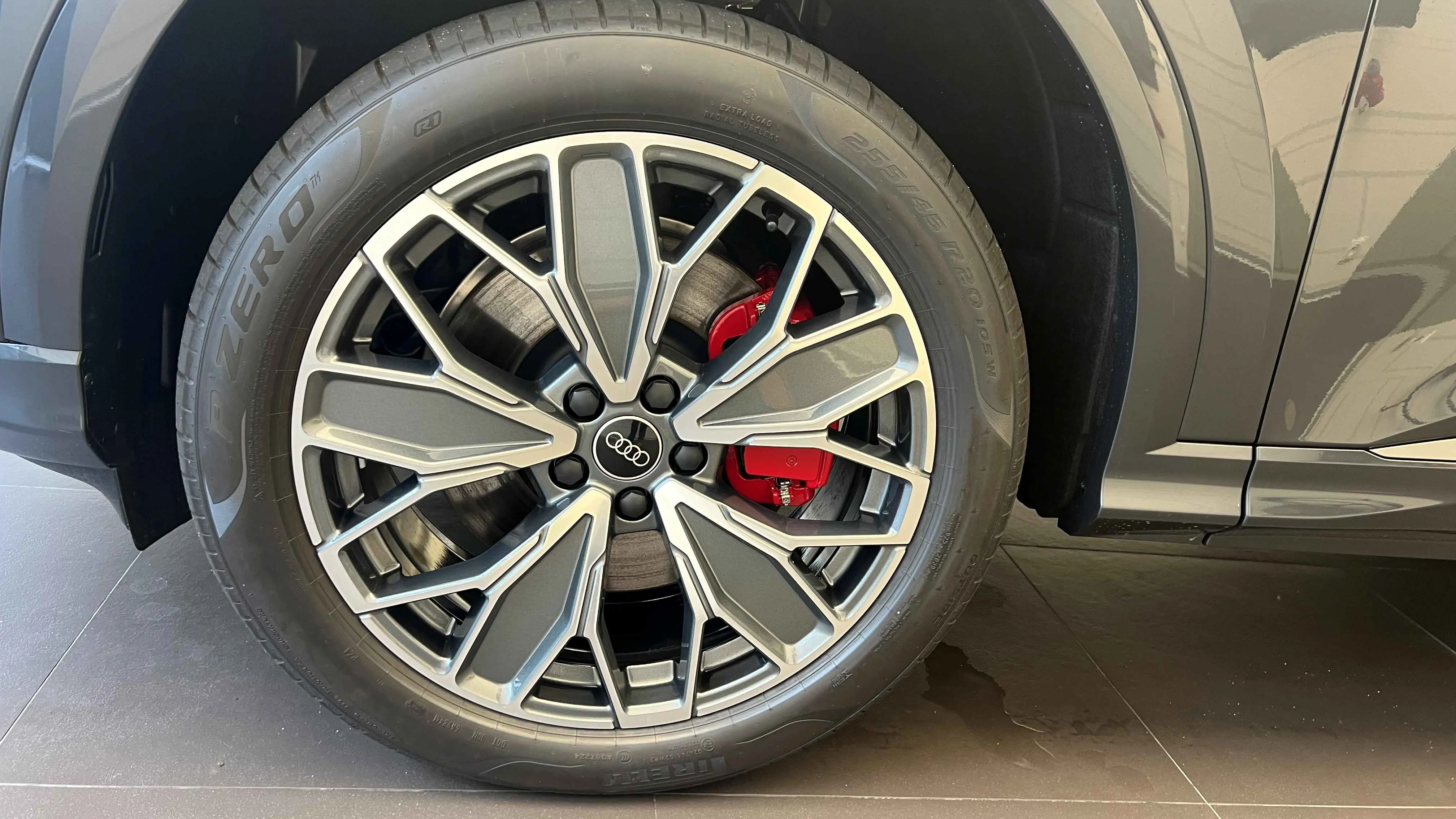 Obrázek Q5 TDI 150kW quattro STR