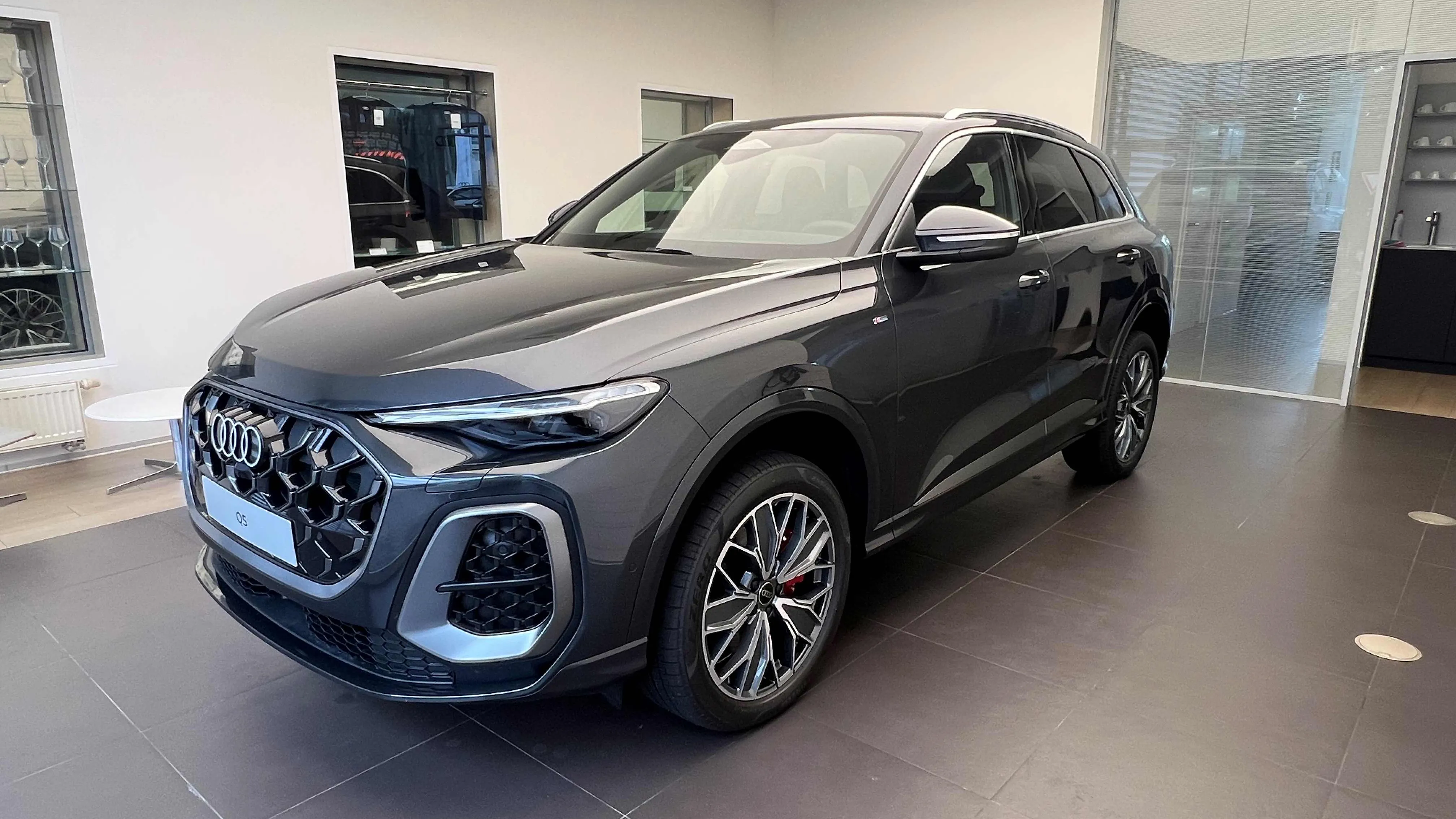 Obrázek Q5 TDI quattro 150kW