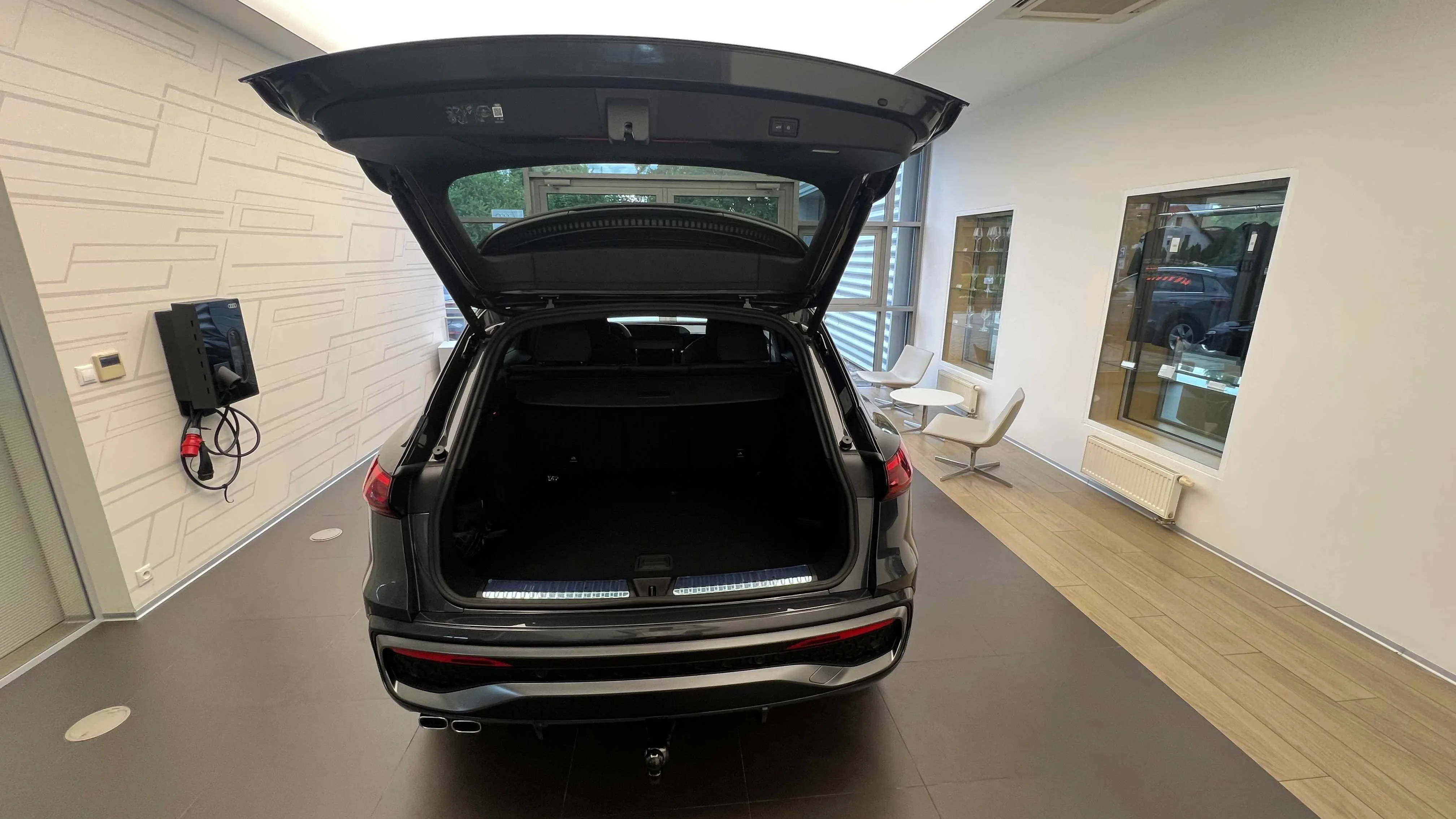 Obrázek Q5 TDI 150kW quattro STR