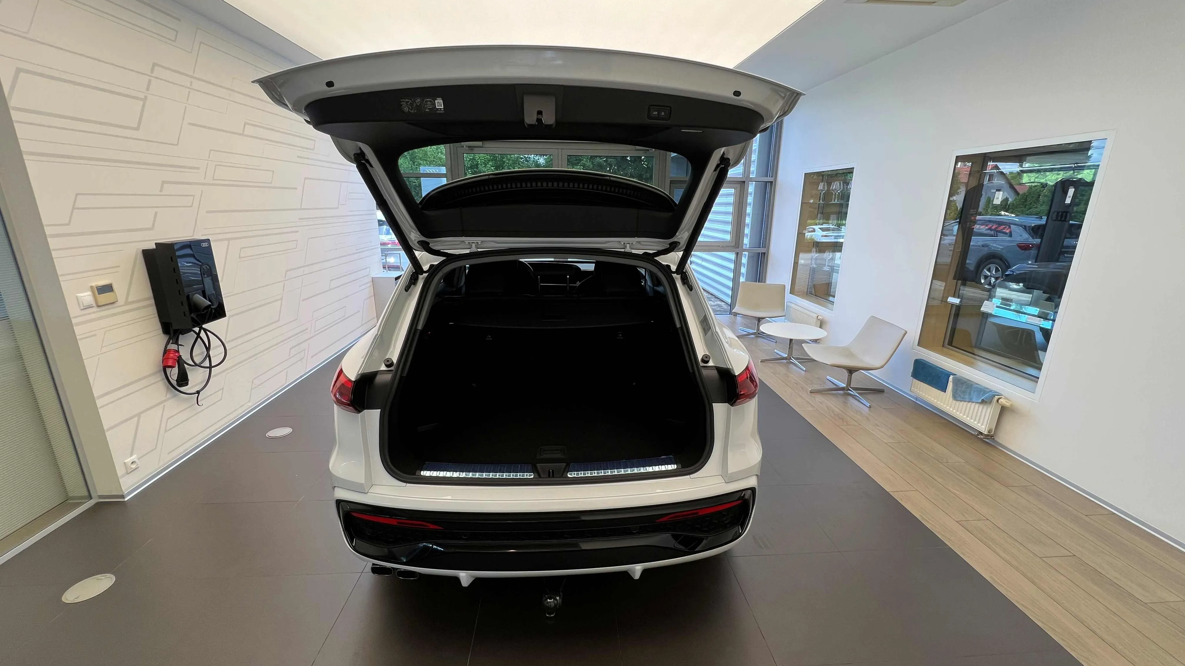 Obrázek Q5 TDI 150kW quattro STR