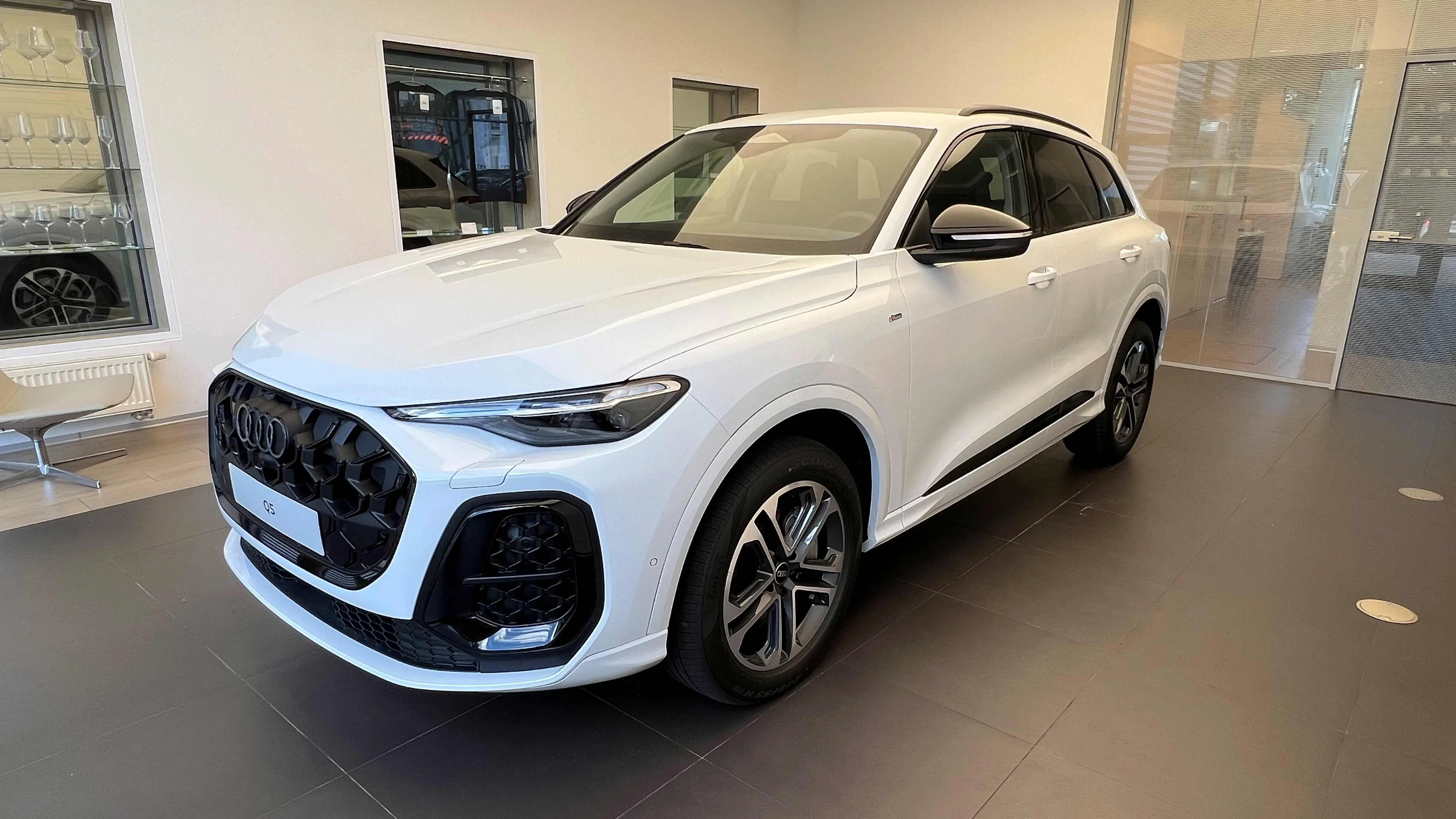 Obrázek Q5 TDI quattro 150kW