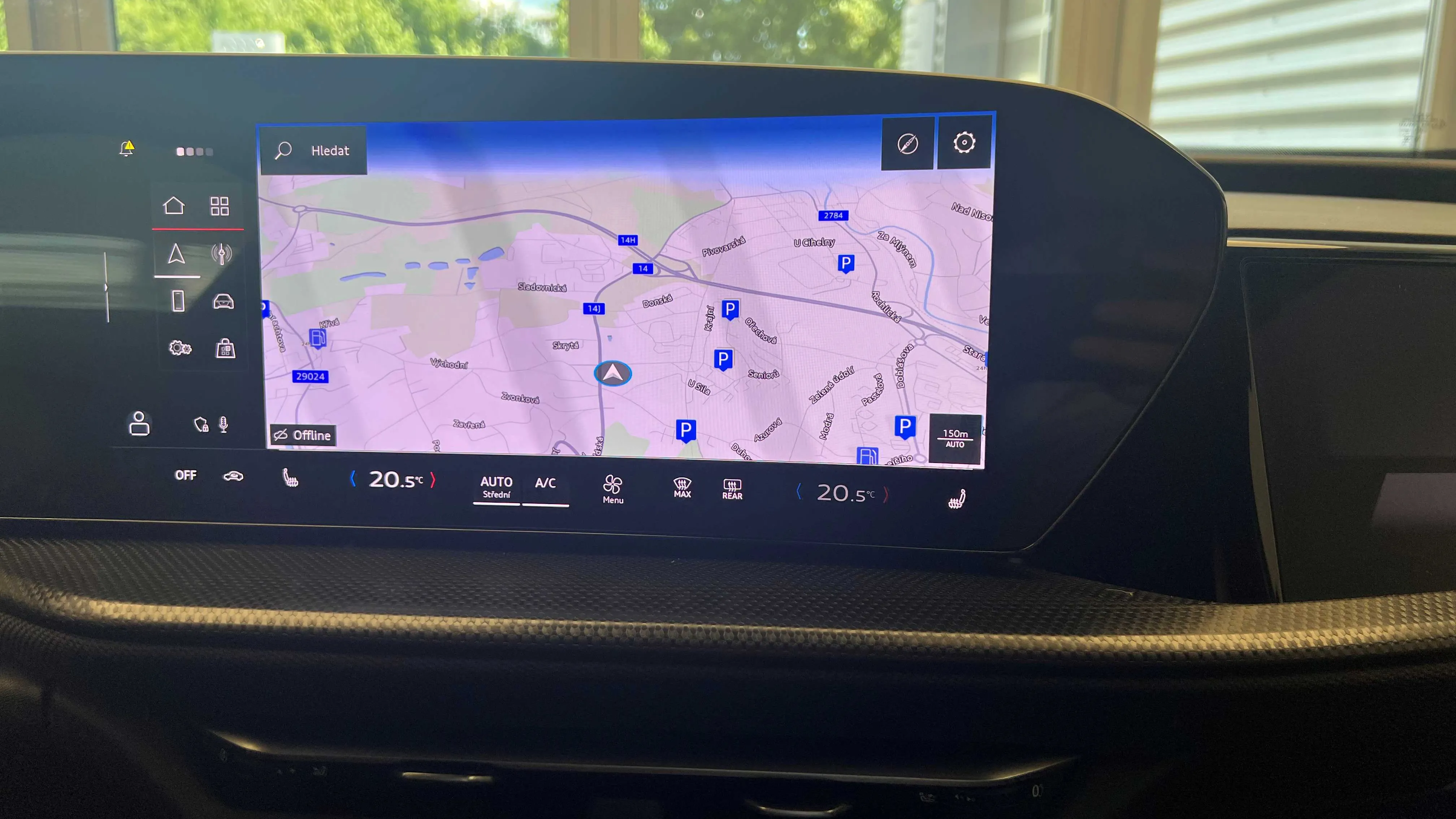 Obrázek Q5 TDI 150kW quattro STR