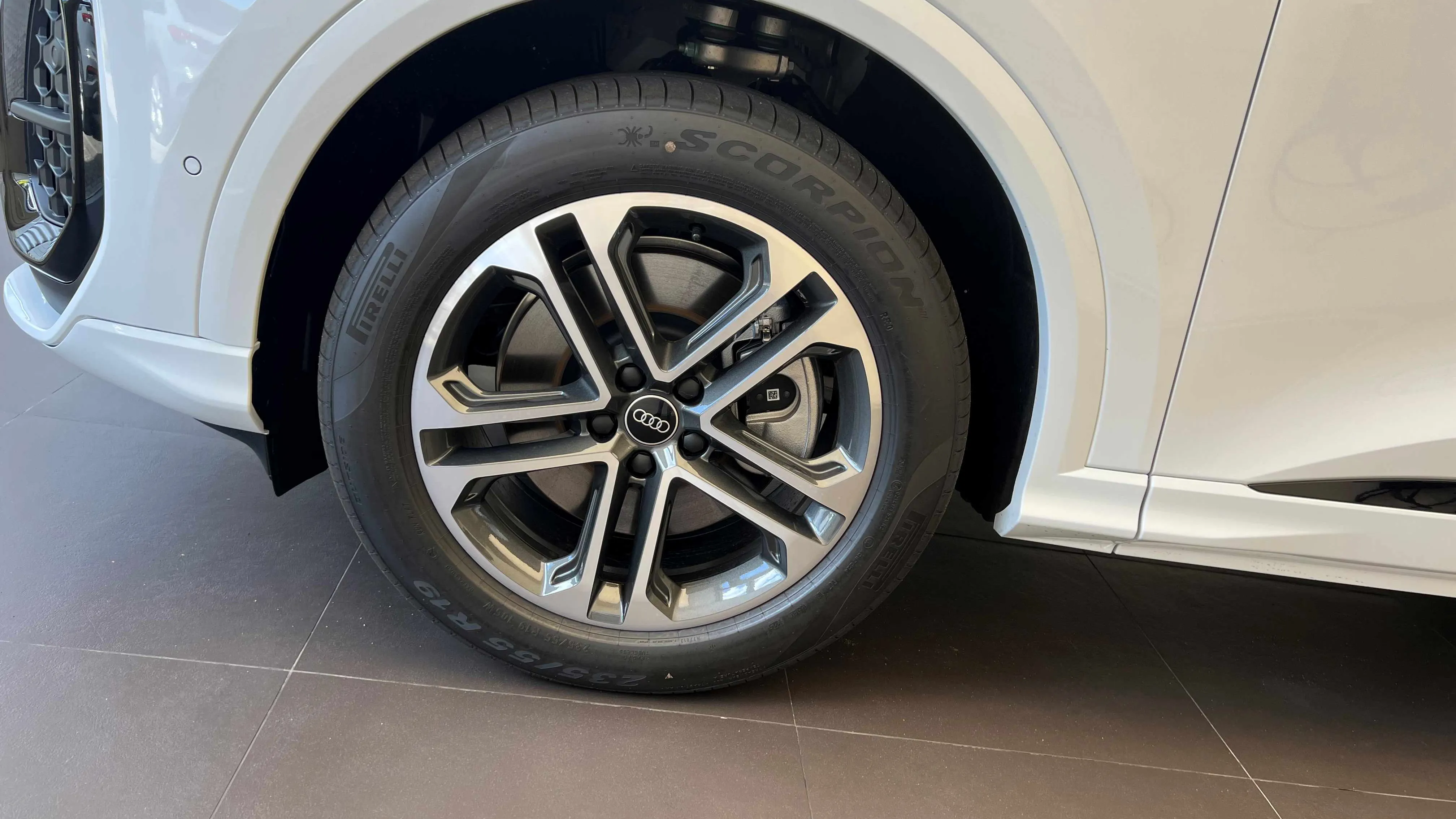 Obrázek Q5 TDI 150kW quattro STR