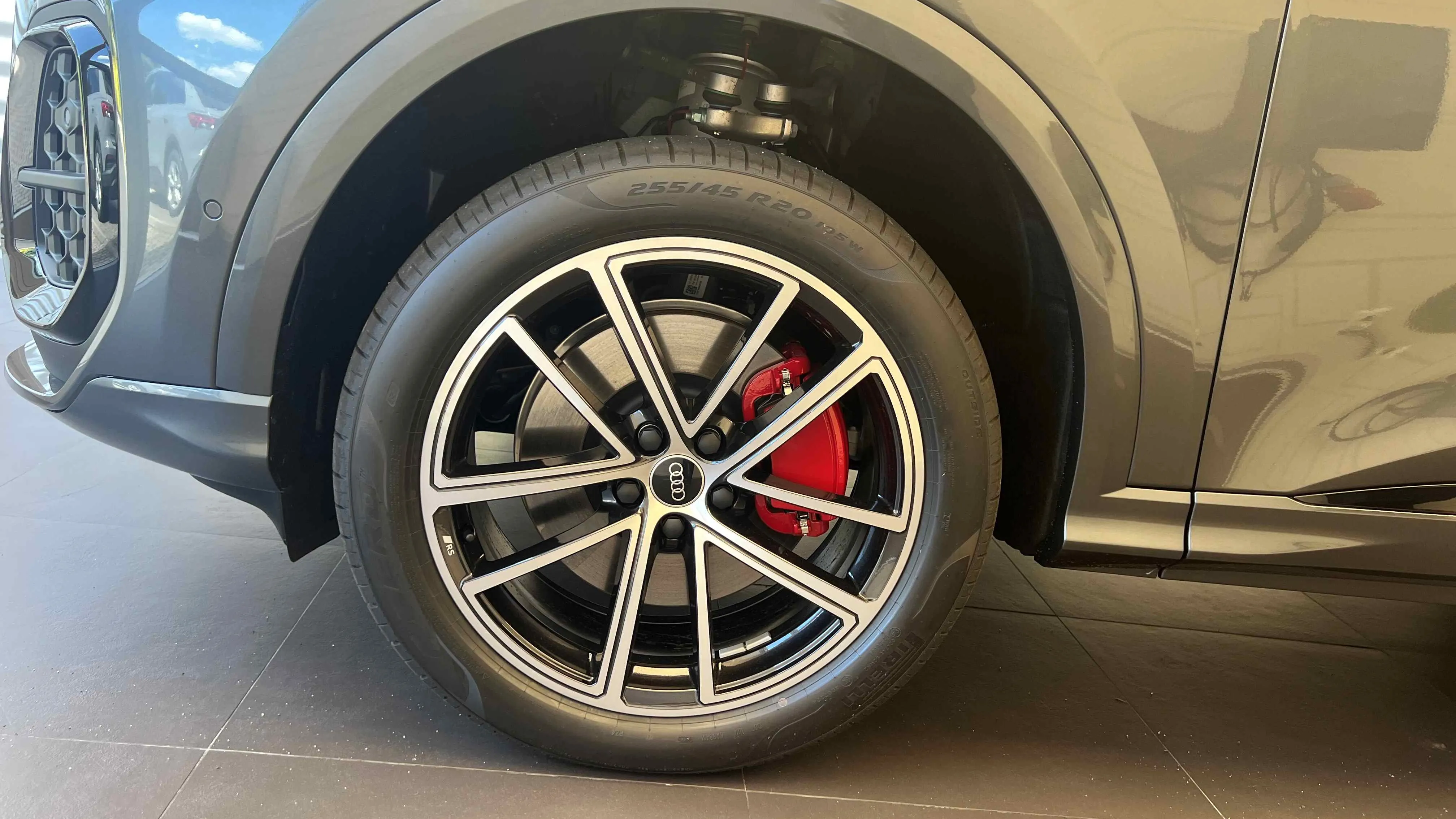 Obrázek Q5 TDI 150kW quattro STR