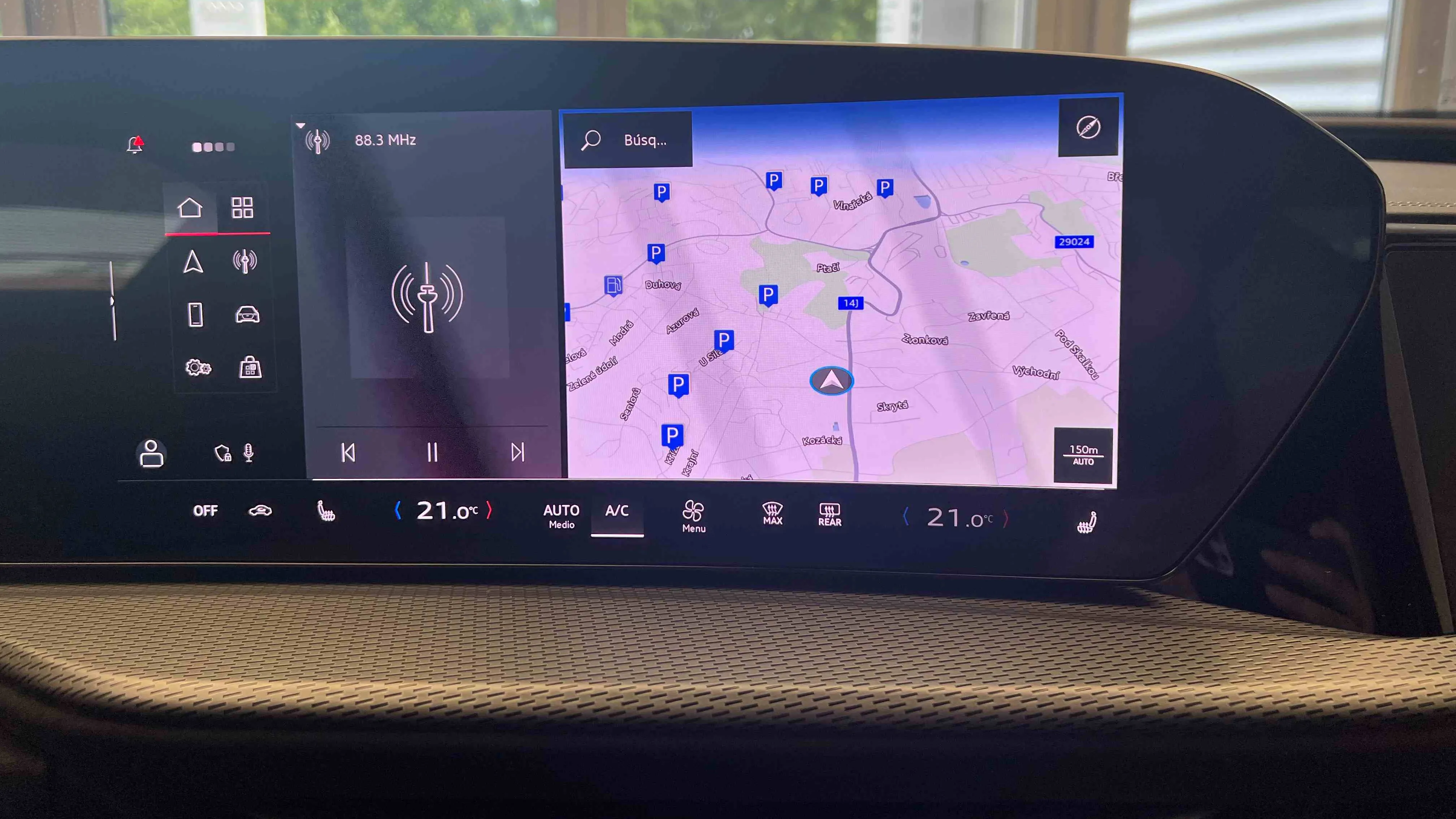 Obrázek Q5 TDI 150kW quattro STR