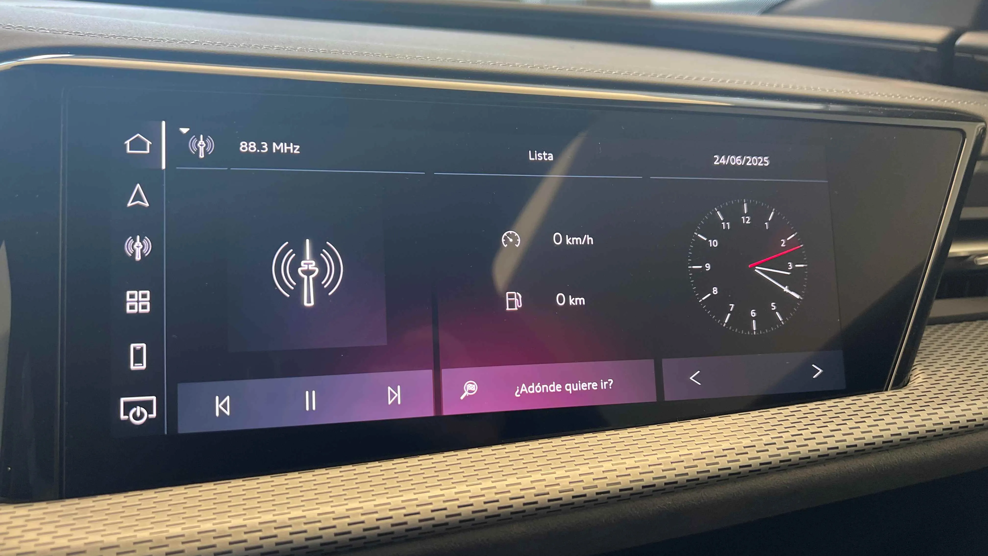 Obrázek Q5 TDI 150kW quattro STR