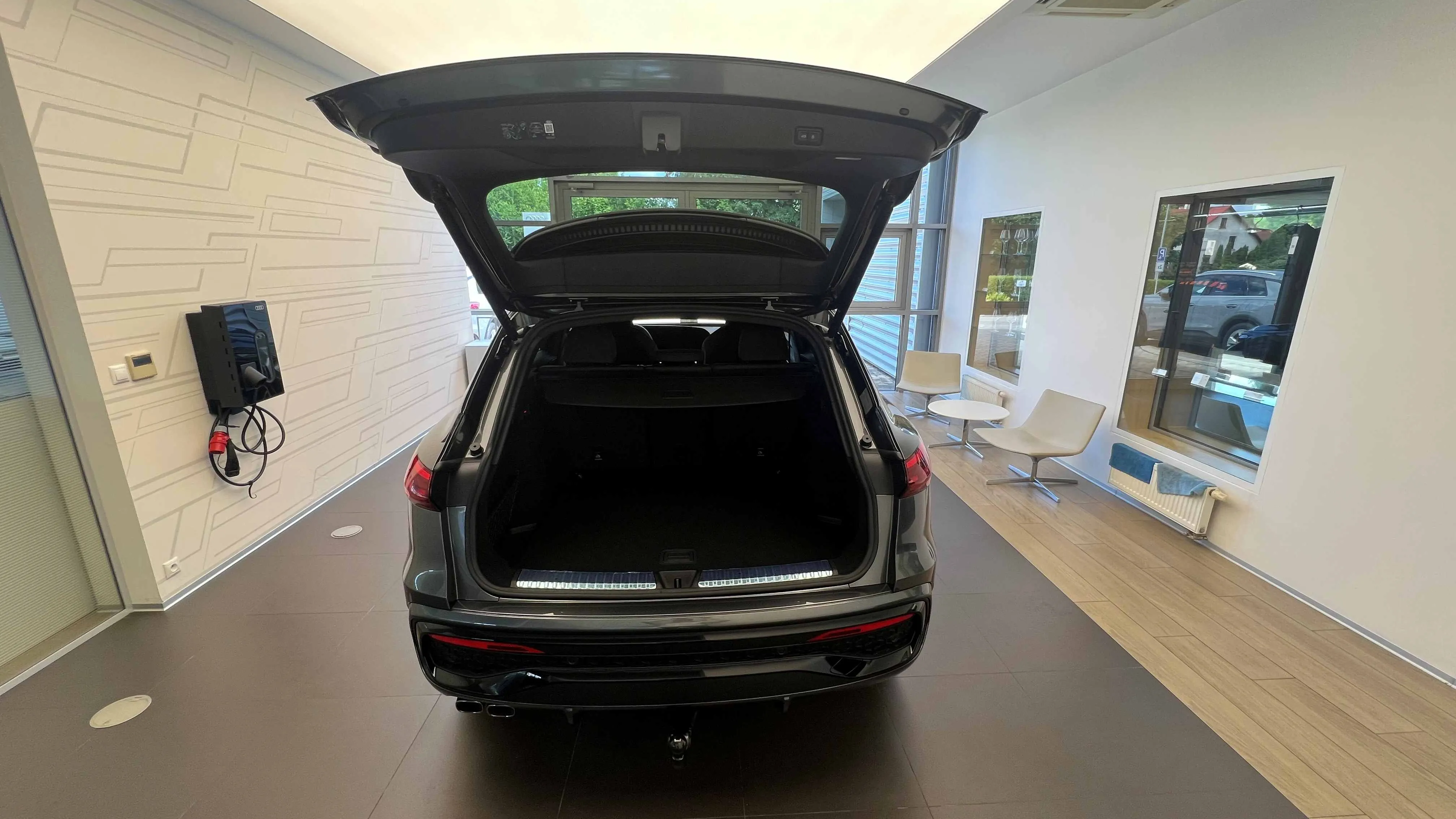 Obrázek Q5 TDI 150kW quattro STR