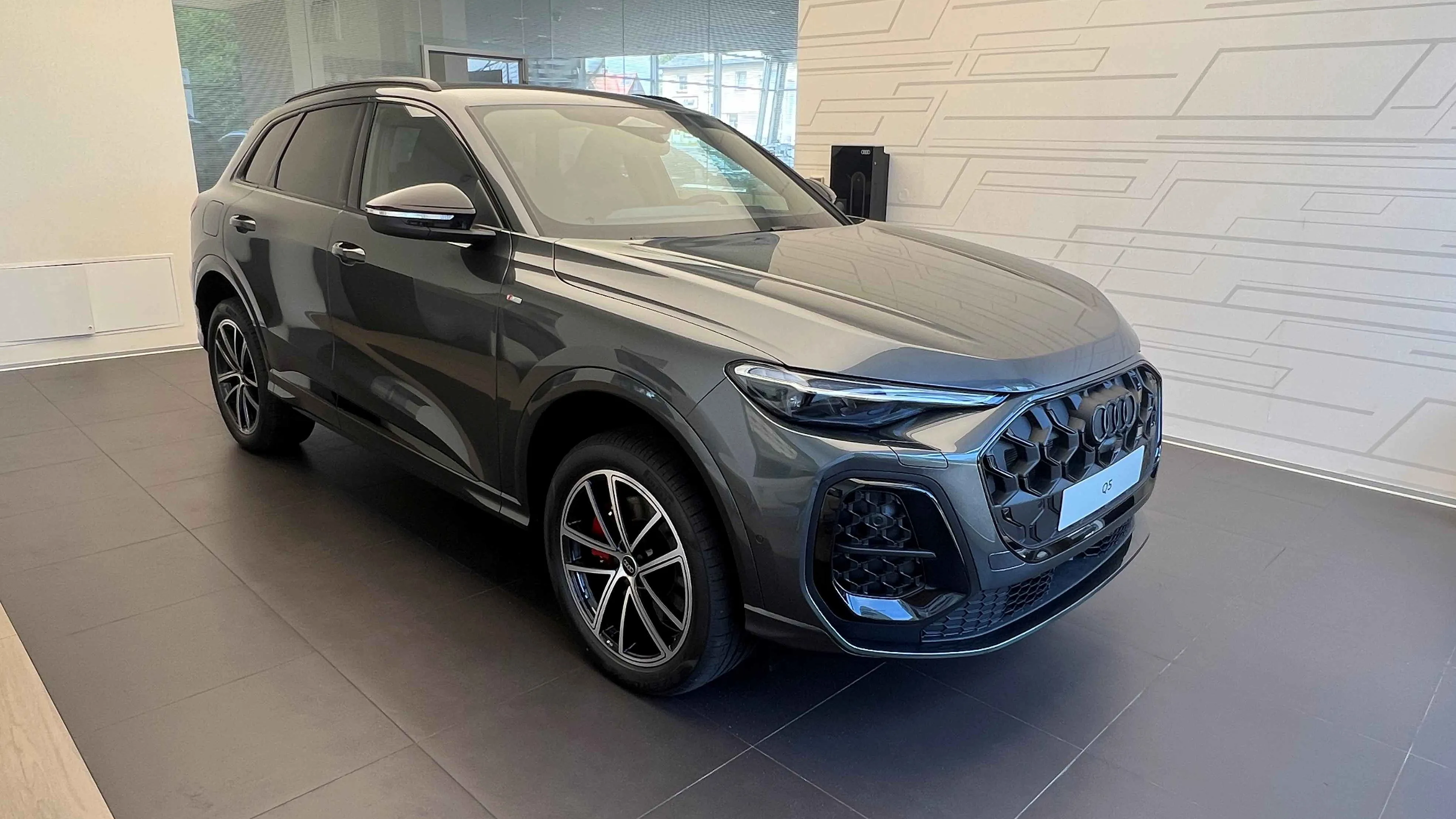 Obrázek Q5 TDI 150kW quattro STR