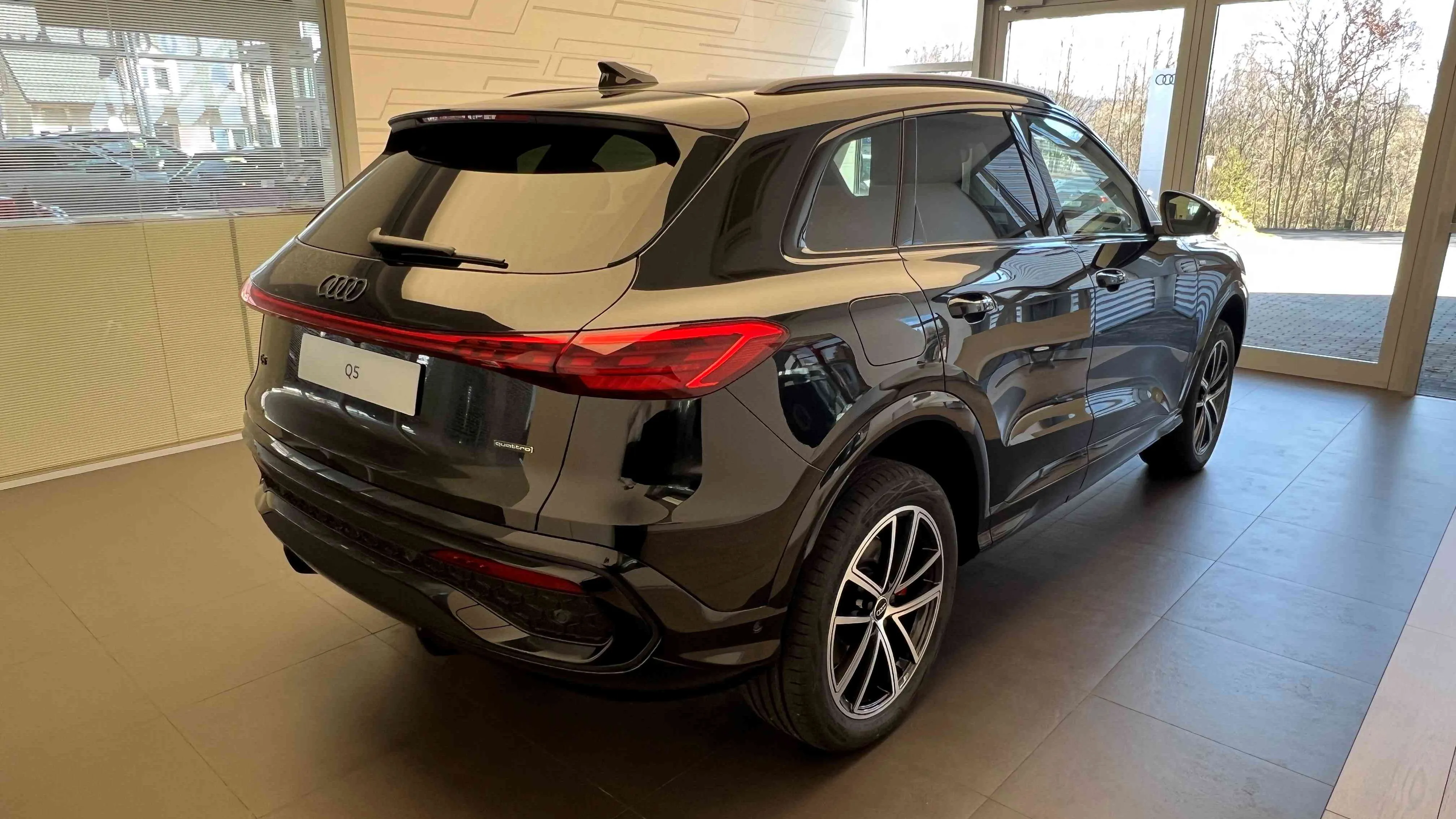 Obrázek Q5 TDI quattro 150 kW