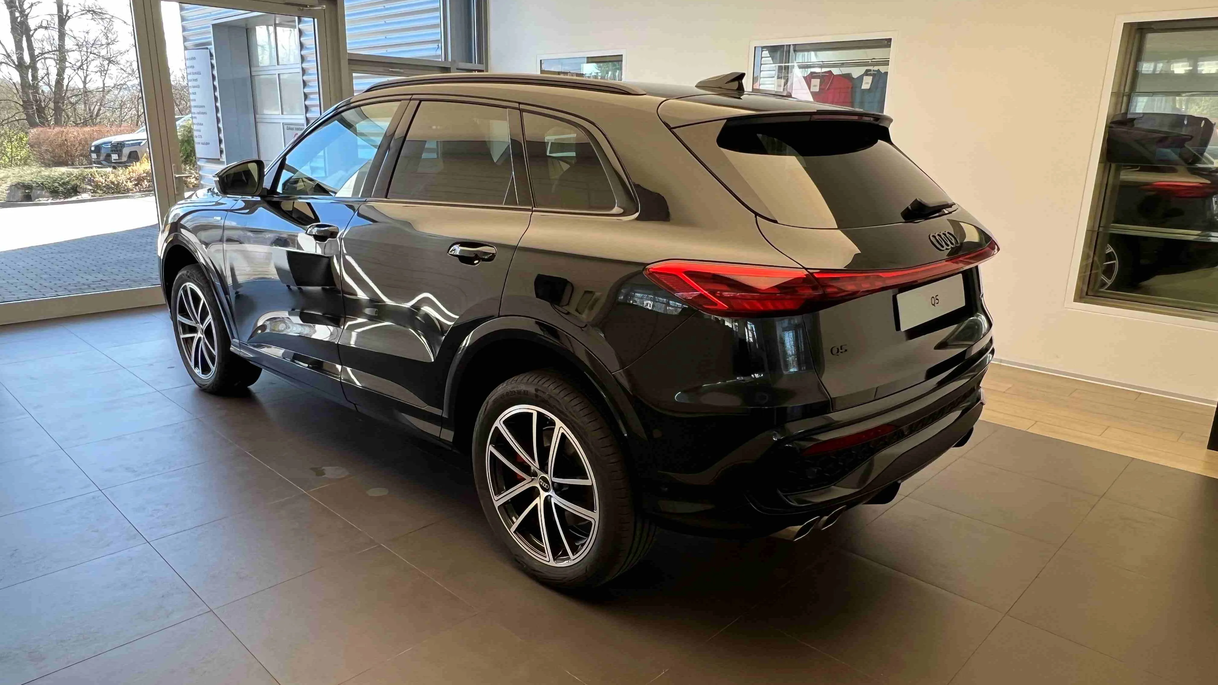 Obrázek Q5 TDI quattro 150 kW