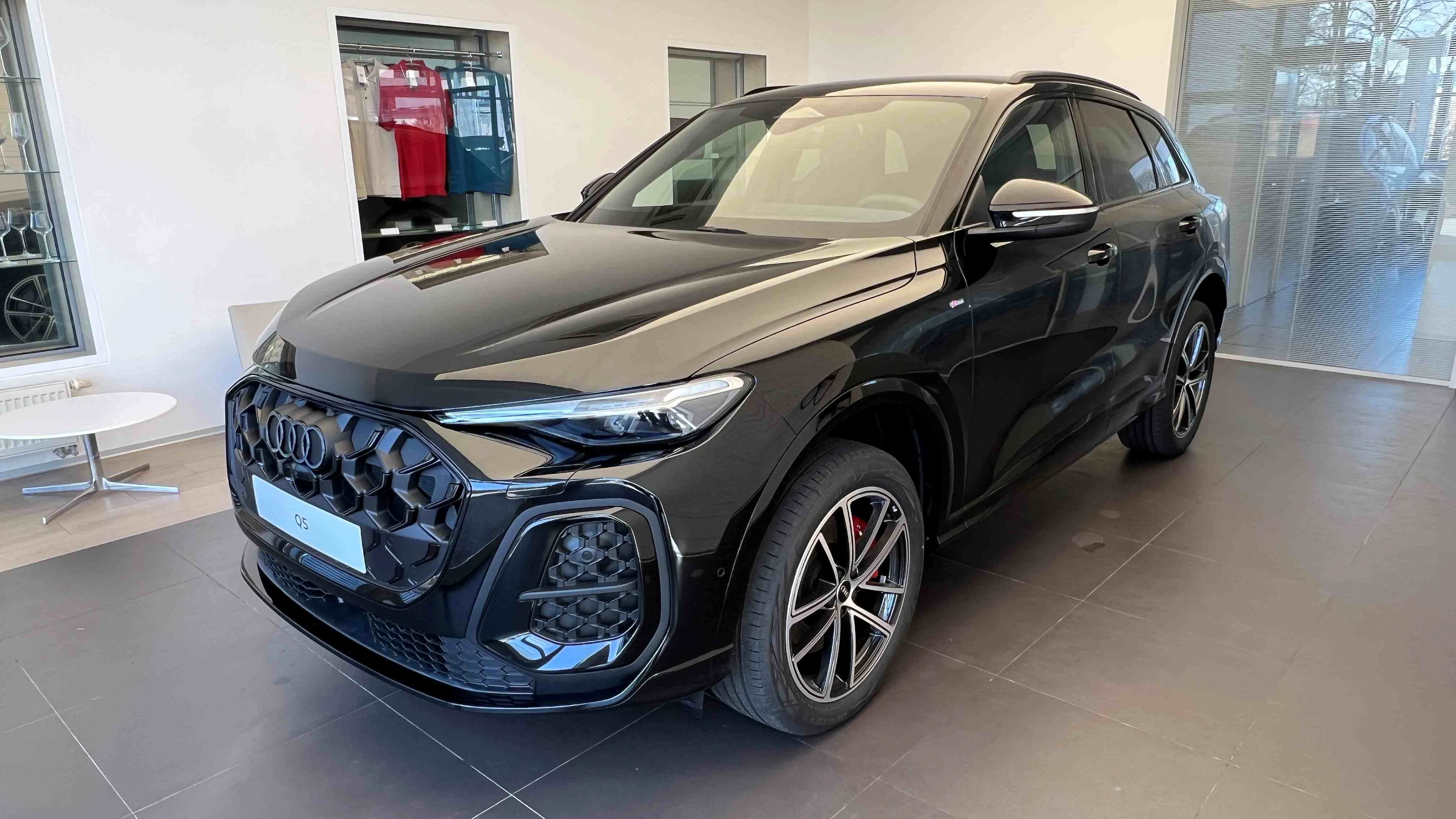 Obrázek Q5 TDI quattro 150 kW