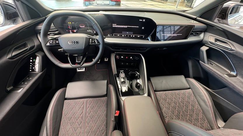 Obrázek Q5 SB TDI quattro 150 kW