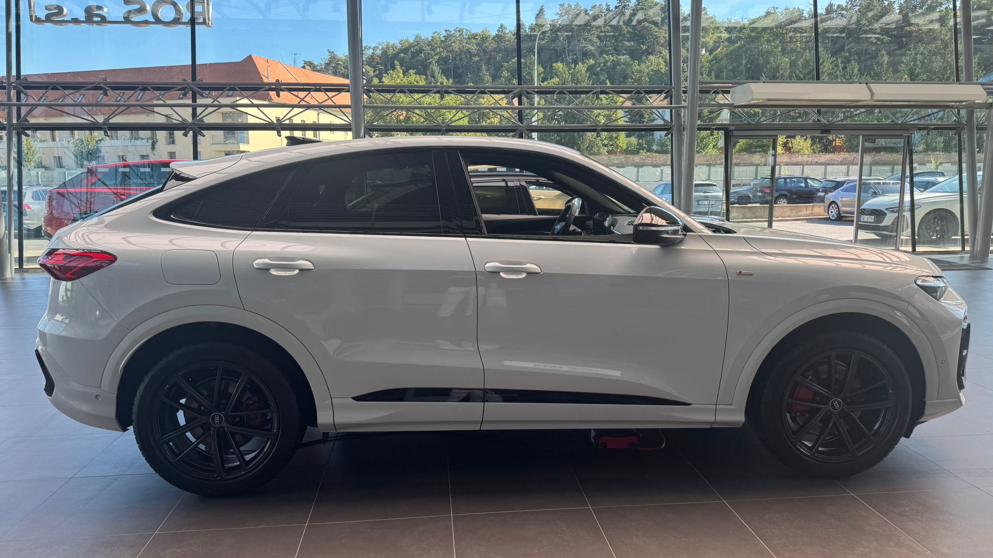 Obrázek Q5 SB TDI quattro 150 kW