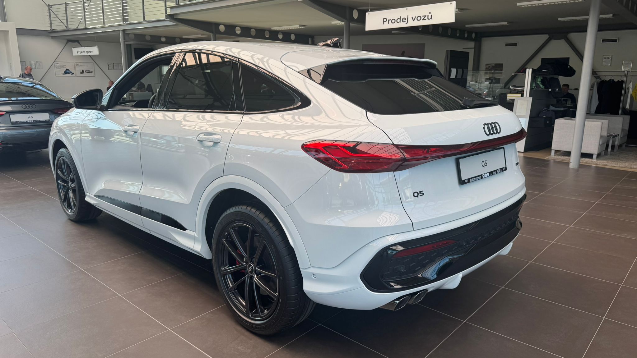 Obrázek Q5 SB TDI quattro 150 kW