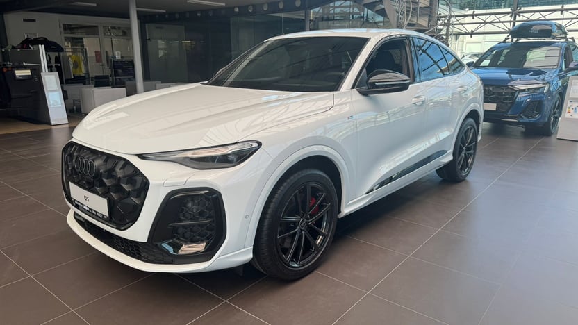 Obrázek Q5 SB TDI quattro 150 kW