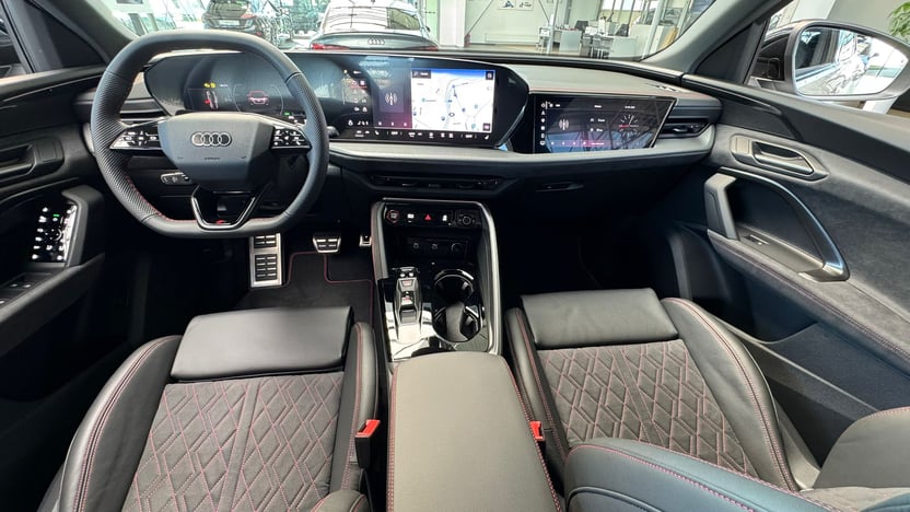 Obrázek Q5 SB TDI 150kW quattro STR