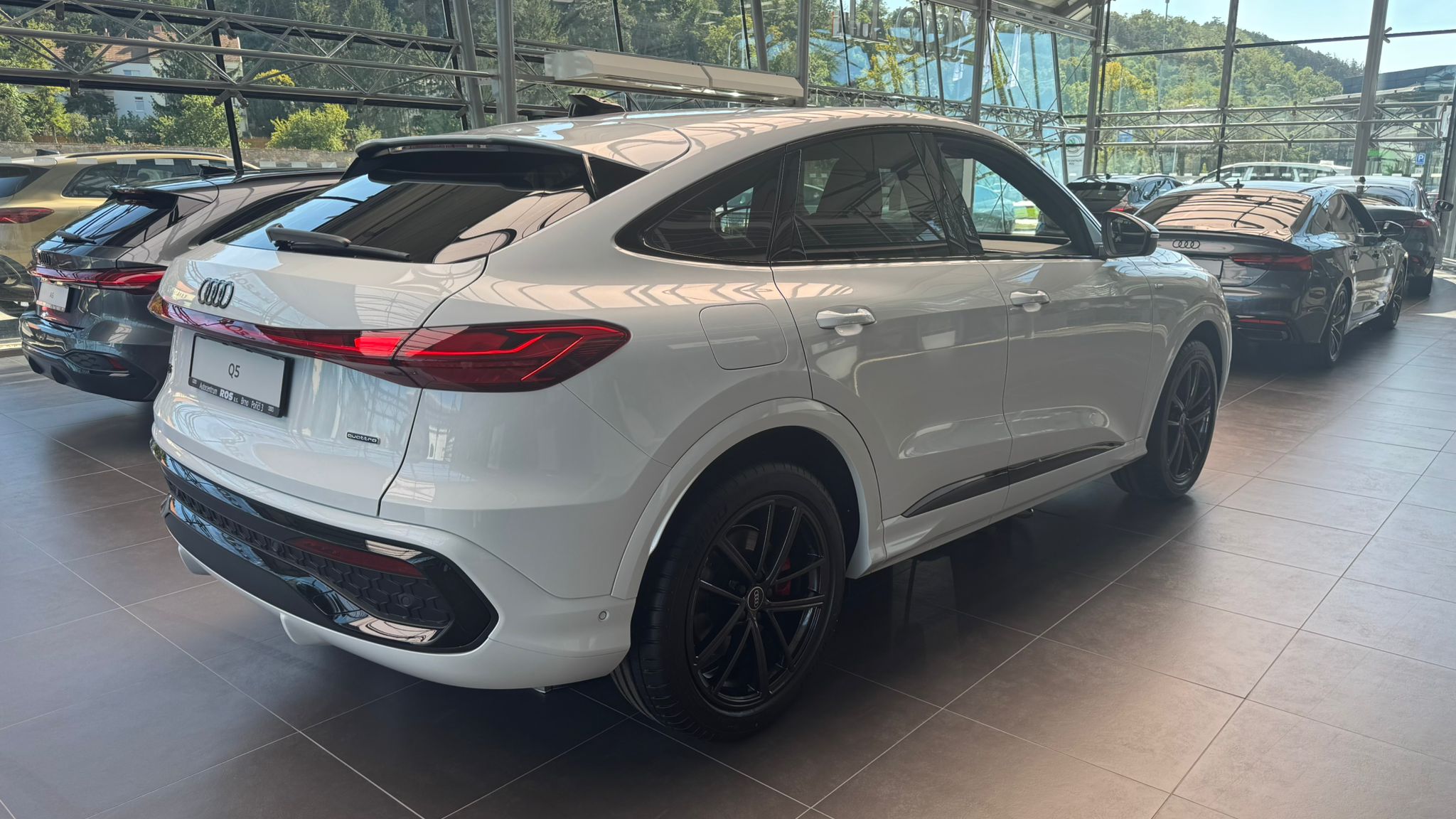 Obrázek Q5 SB TDI quattro 150 kW