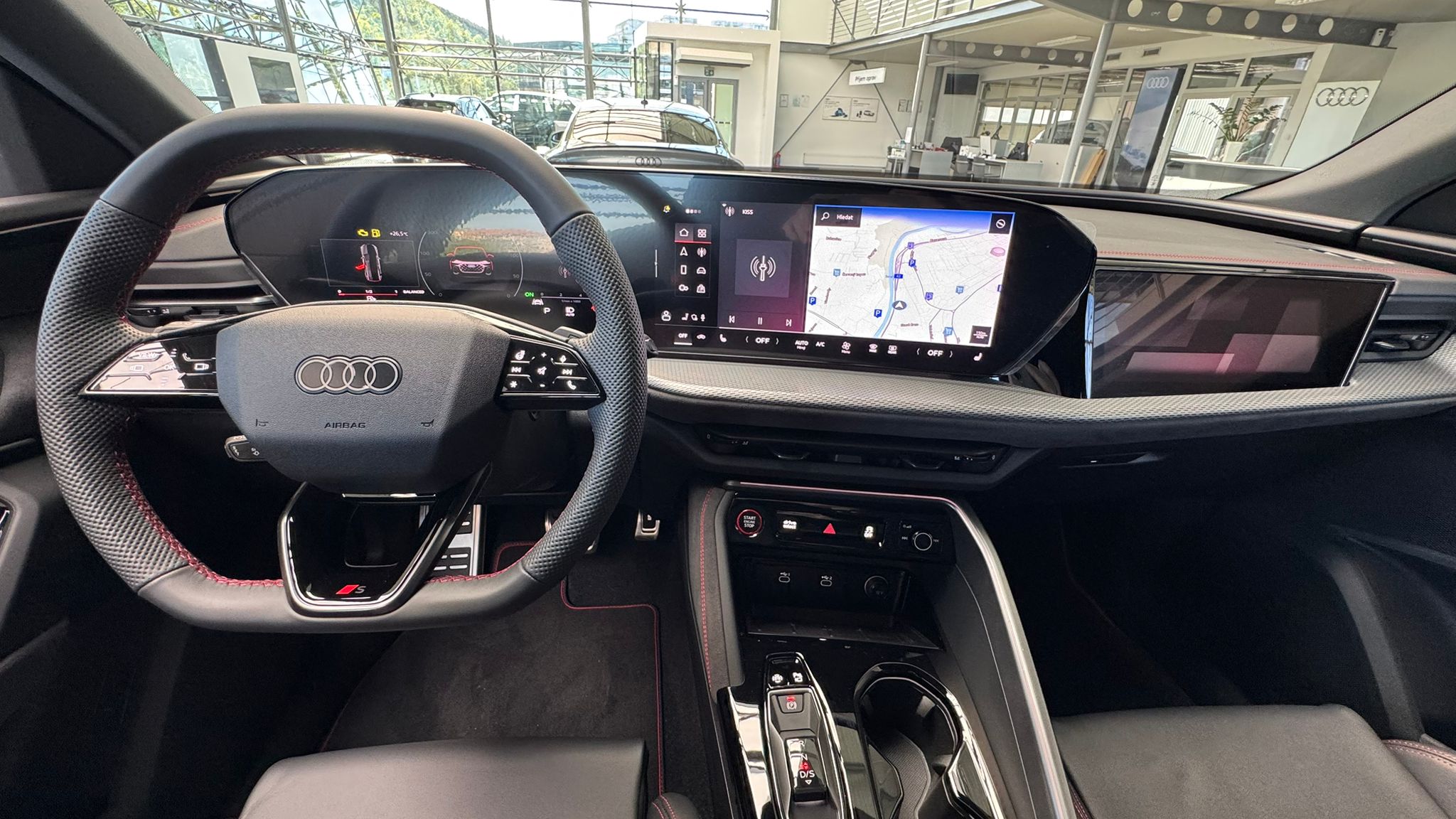 Obrázek Q5 SB TDI quattro 150 kW