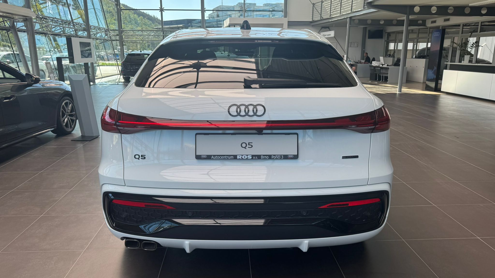 Obrázek Q5 SB TDI quattro 150 kW