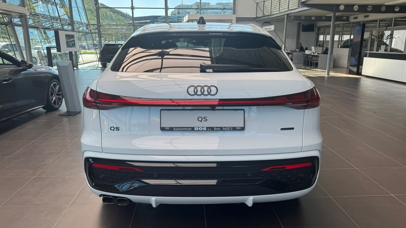 Obrázek Q5 SB TDI quattro 150 kW