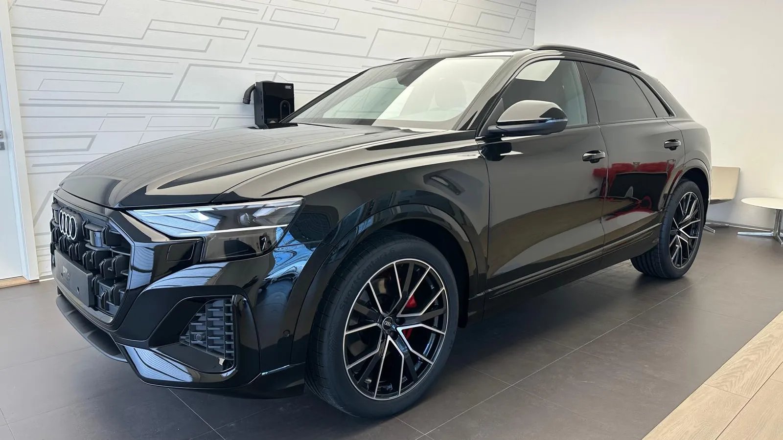 Audi Q8 SUV