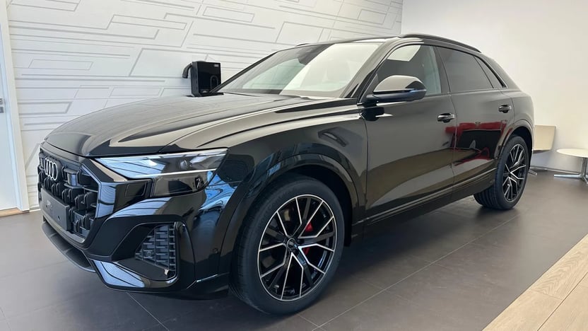 Obrázek Q8 SUV TDI quattro 210 kW