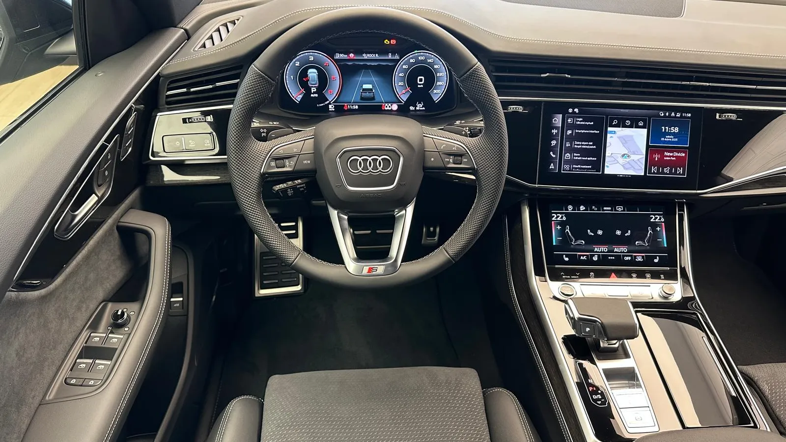 Obrázek Q8 SUV TDI quattro 210 kW