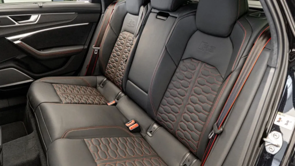 Obrázek RS 6 Avant perf. TFSI 463 kW quattro