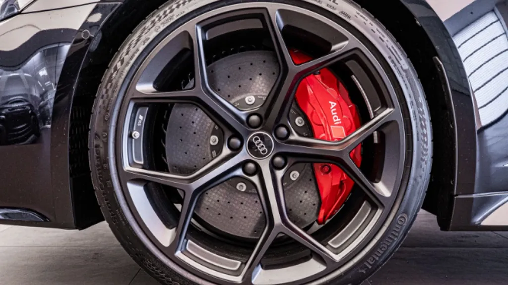 Obrázek RS 6 Avant perf. TFSI 463 kW quattro