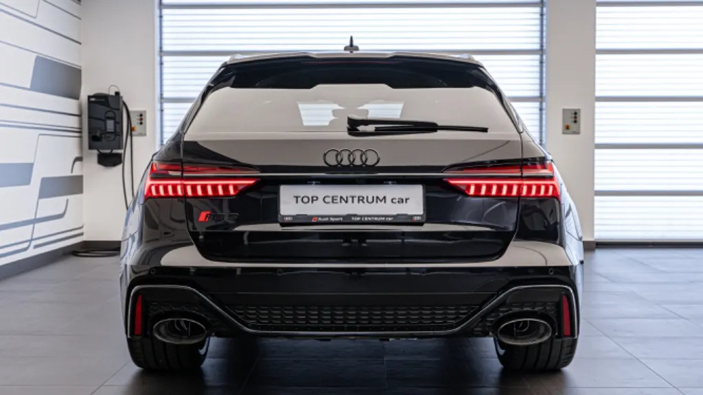 Obrázek RS 6 Avant perf. TFSI 463 kW quattro