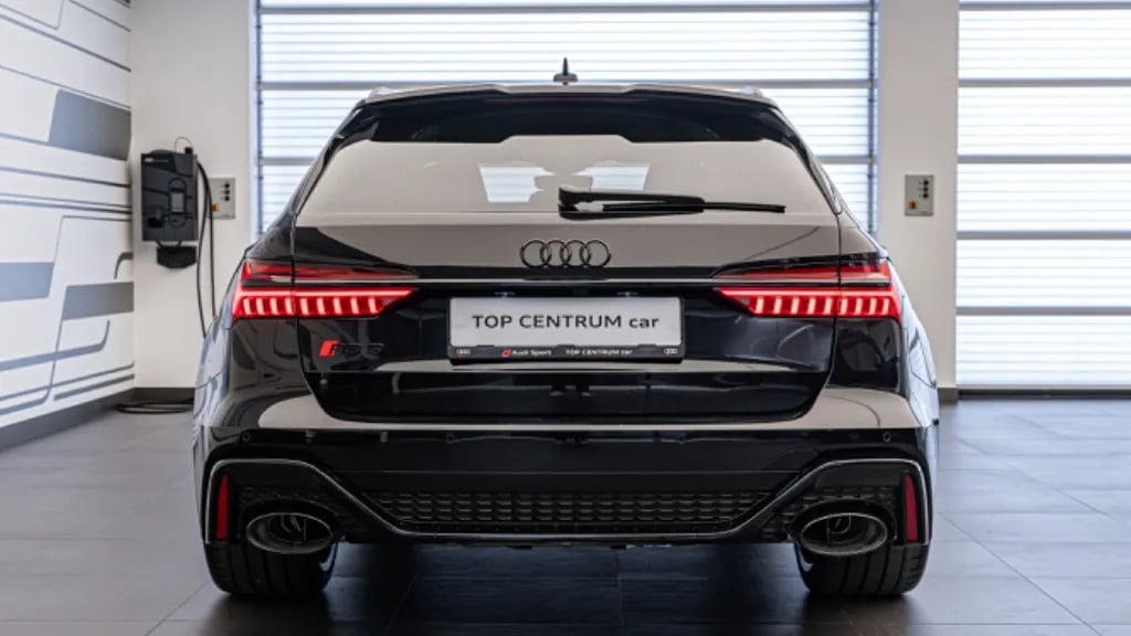 Audi A6 Avant