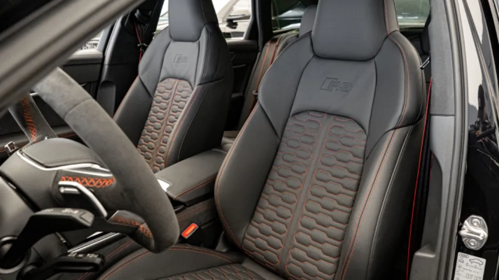 Obrázek RS 6 Avant perf. TFSI 463 kW quattro