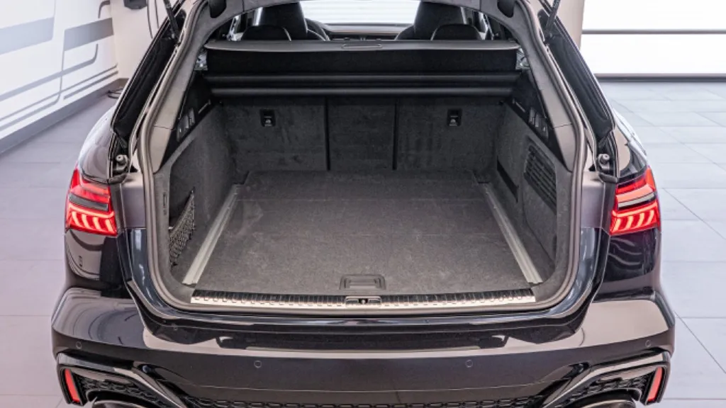 Obrázek RS 6 Avant perf. TFSI 463 kW quattro