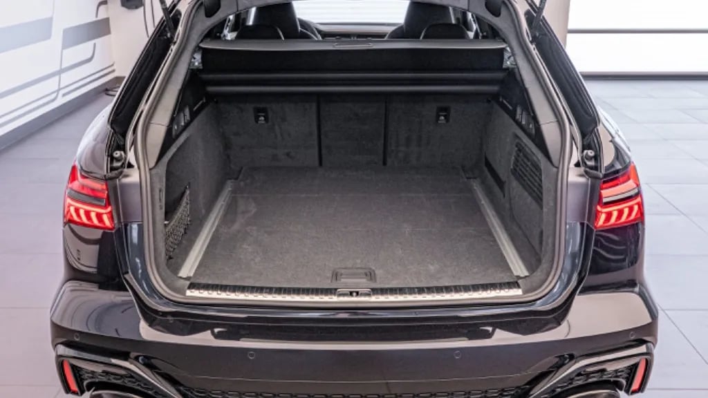 Audi A6 Avant