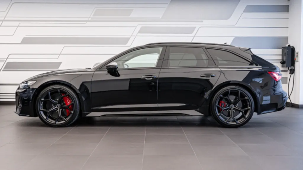 Obrázek RS 6 Avant perf. TFSI 463 kW quattro