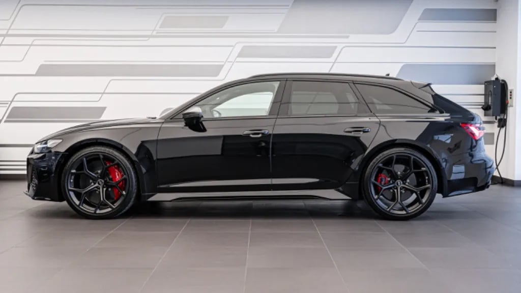 Audi A6 Avant