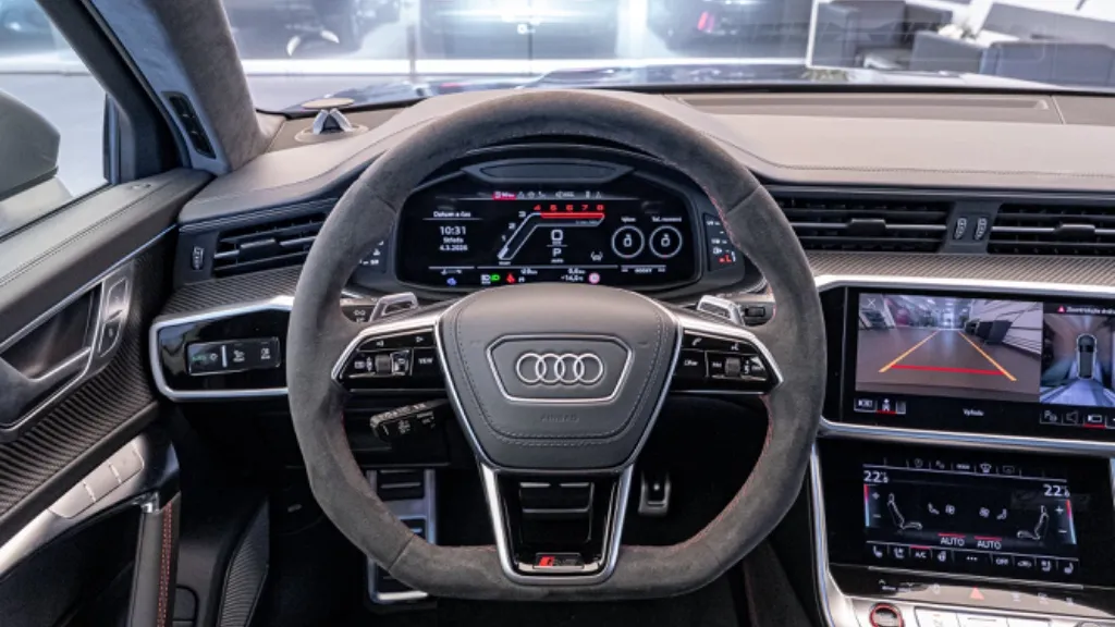 Obrázek RS 6 Avant perf. TFSI 463 kW quattro