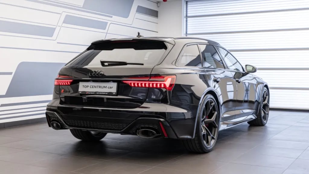 Audi A6 Avant