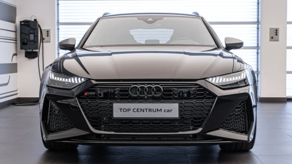 Obrázek RS 6 Avant perf. TFSI 463 kW quattro