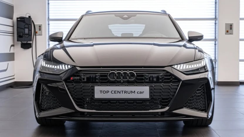 Obrázek RS 6 Avant perf. TFSI 463 kW quattro