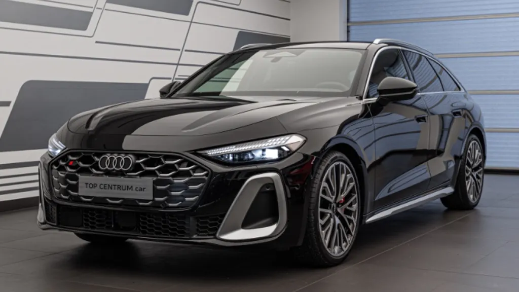 Obrázek S5 Avant TFSI quattro 270 kW