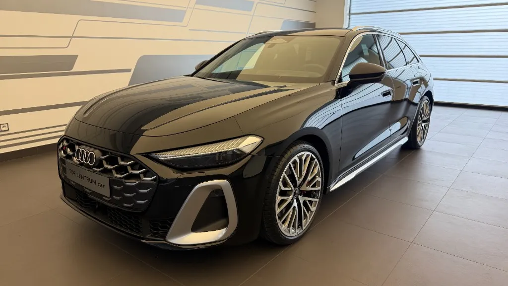 Obrázek S5 Avant TFSI quattro 270 kW