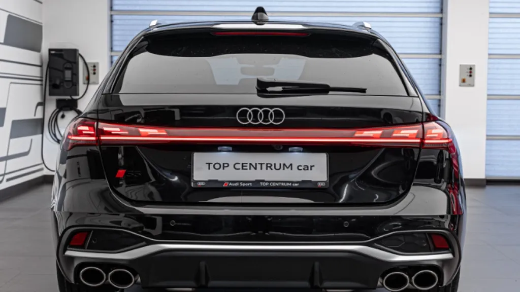 Obrázek S5 Avant TFSI quattro 270 kW