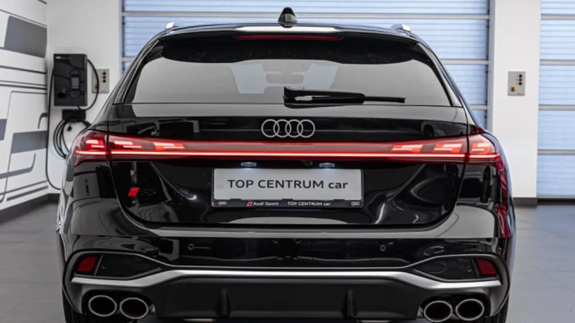 Obrázek S5 Avant TFSI quattro 270 kW