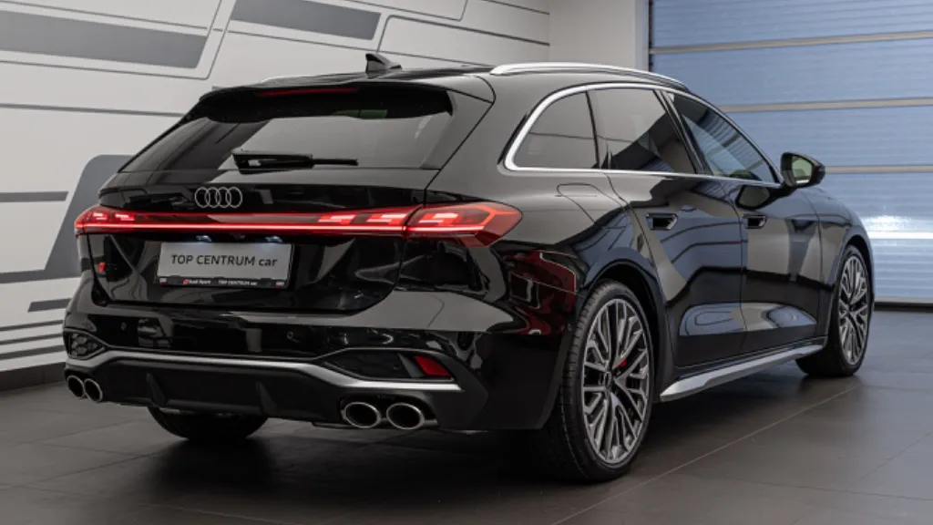 Obrázek S5 Avant TFSI quattro 270 kW