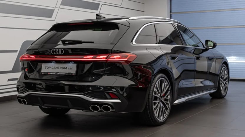 Obrázek S5 Avant TFSI quattro 270 kW