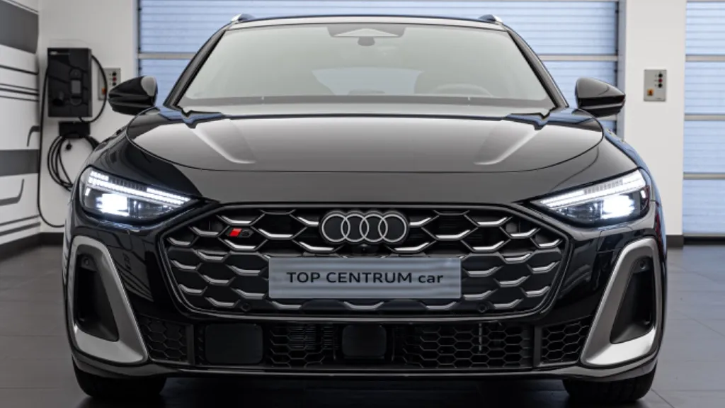 Obrázek S5 Avant TFSI quattro 270 kW